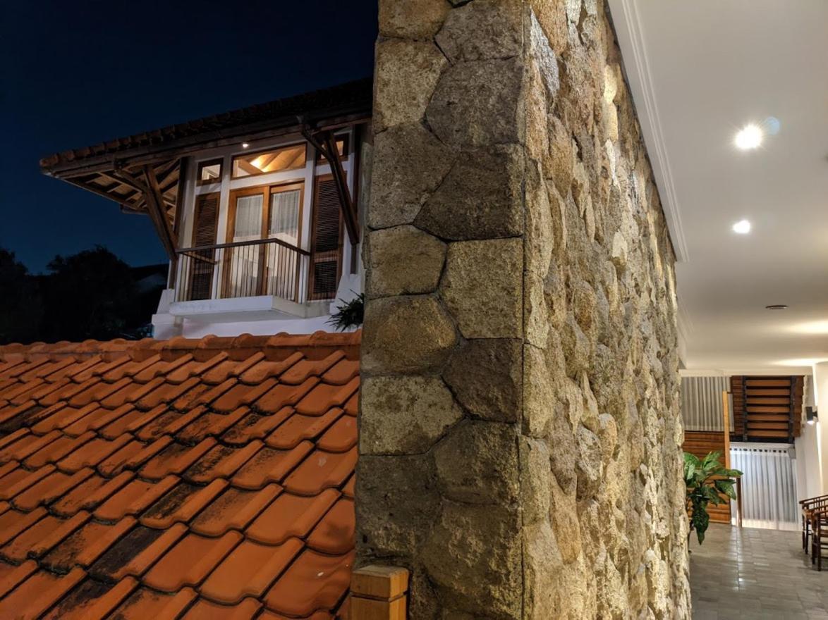 Villa Damar Boutique Hotel Bandung Dış mekan fotoğraf