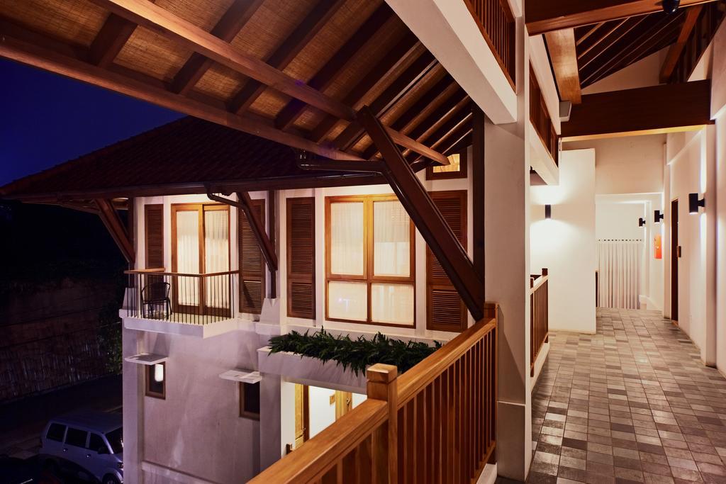 Villa Damar Boutique Hotel Bandung Dış mekan fotoğraf