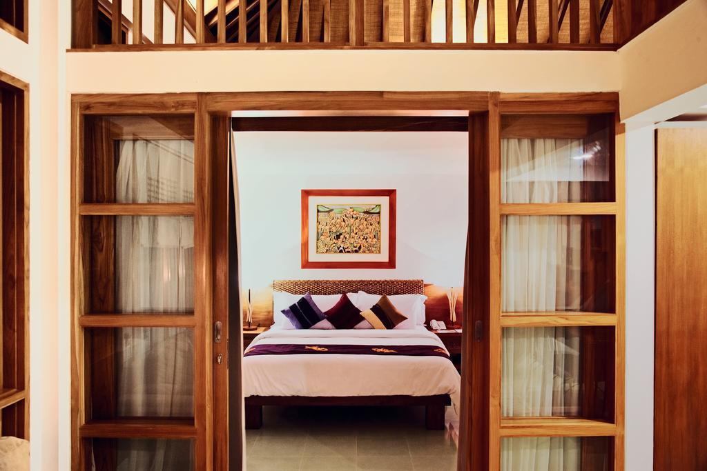 Villa Damar Boutique Hotel Bandung Dış mekan fotoğraf