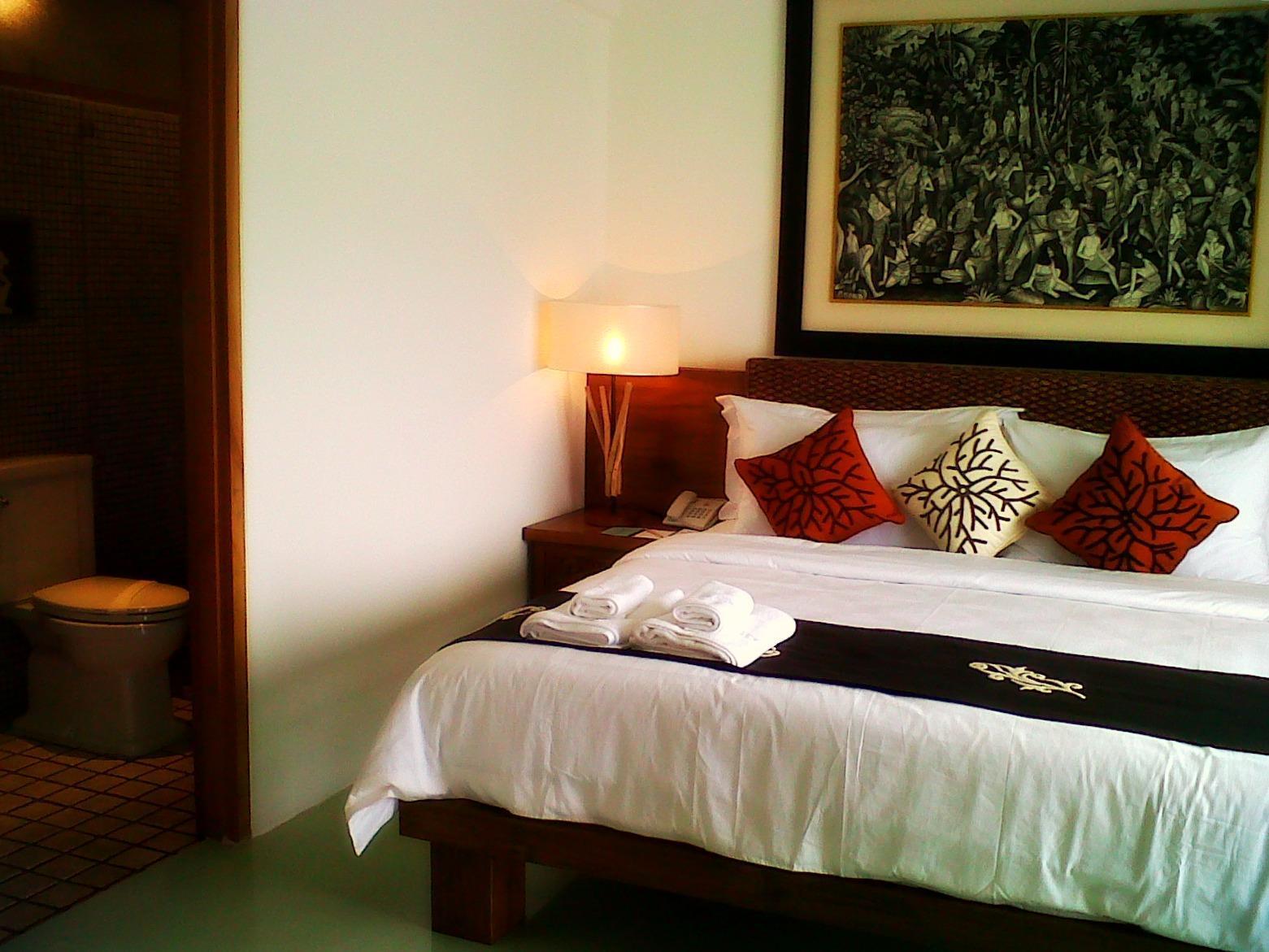 Villa Damar Boutique Hotel Bandung Dış mekan fotoğraf