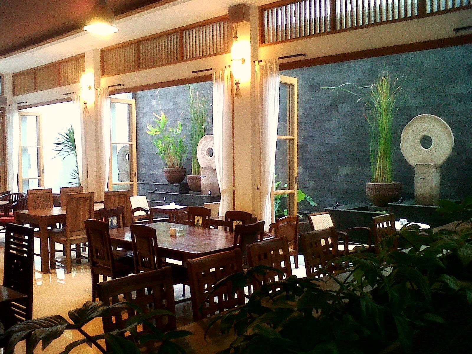 Villa Damar Boutique Hotel Bandung Dış mekan fotoğraf