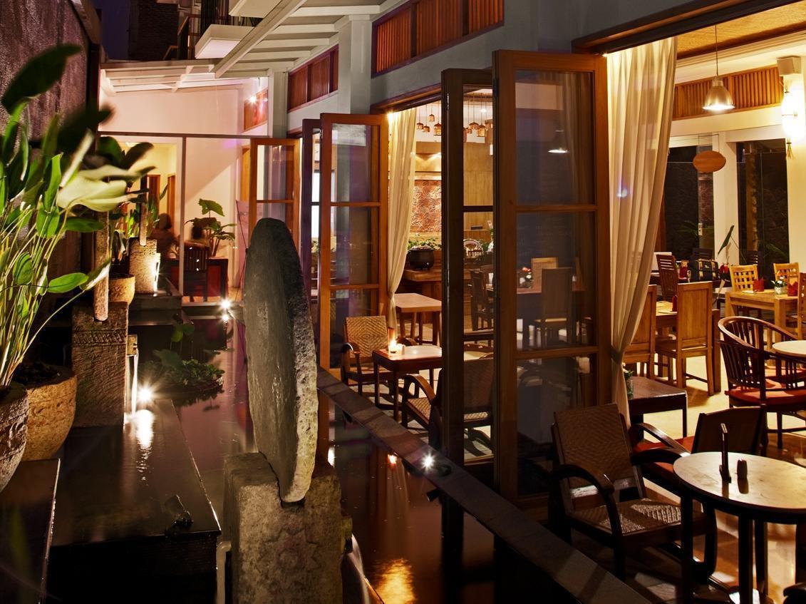 Villa Damar Boutique Hotel Bandung Dış mekan fotoğraf