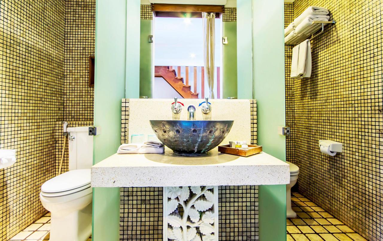 Villa Damar Boutique Hotel Bandung Dış mekan fotoğraf