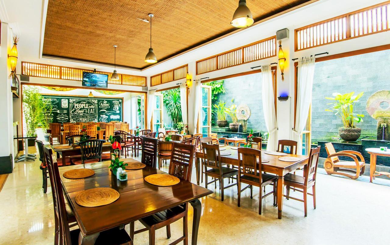 Villa Damar Boutique Hotel Bandung Dış mekan fotoğraf