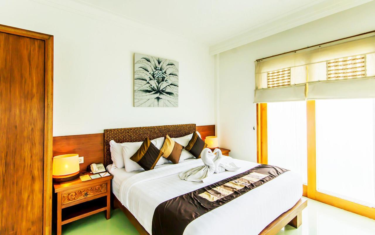 Villa Damar Boutique Hotel Bandung Dış mekan fotoğraf