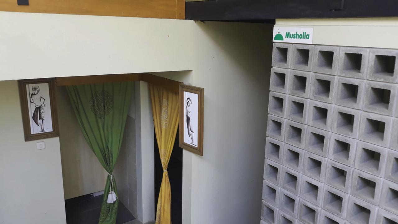 Villa Damar Boutique Hotel Bandung Dış mekan fotoğraf
