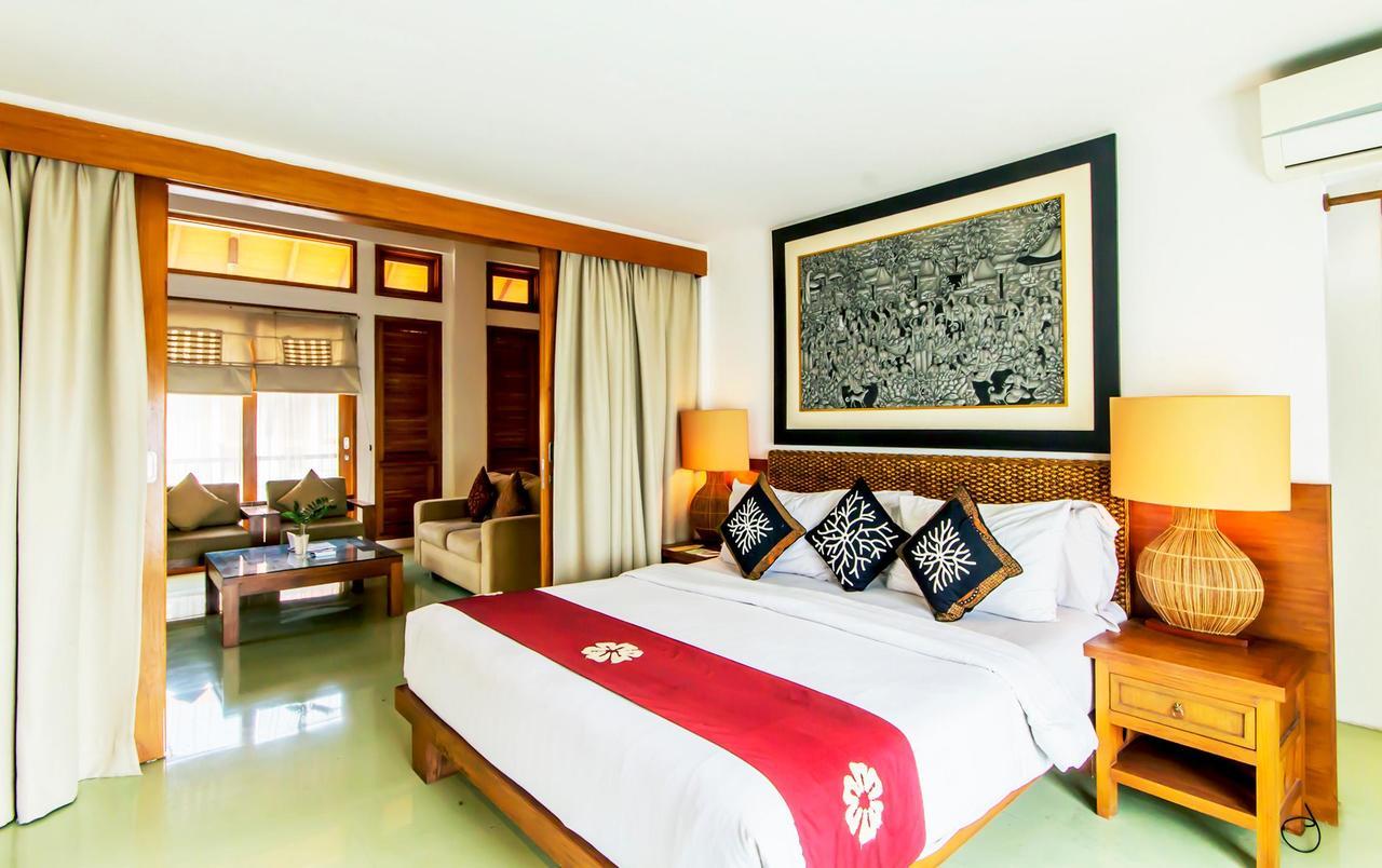 Villa Damar Boutique Hotel Bandung Dış mekan fotoğraf