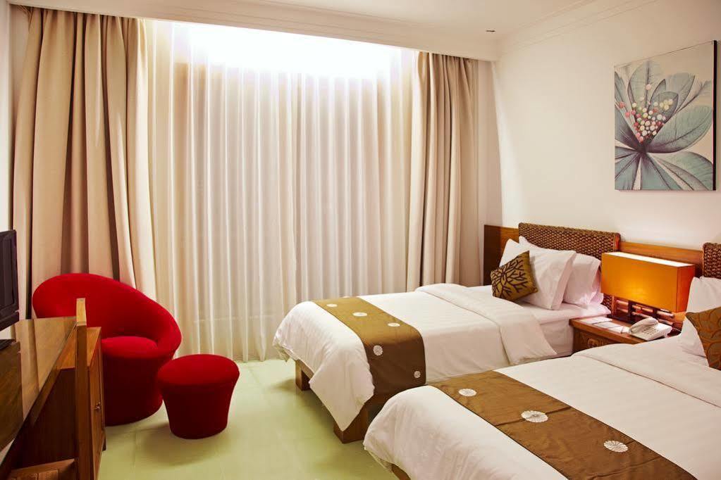 Villa Damar Boutique Hotel Bandung Dış mekan fotoğraf