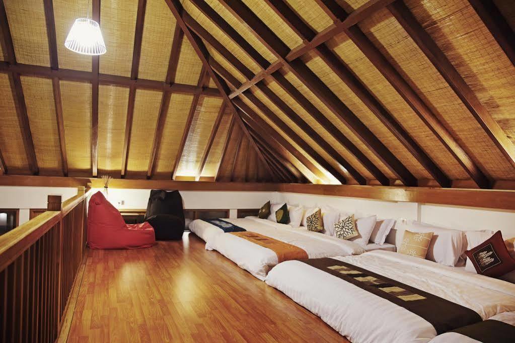 Villa Damar Boutique Hotel Bandung Dış mekan fotoğraf