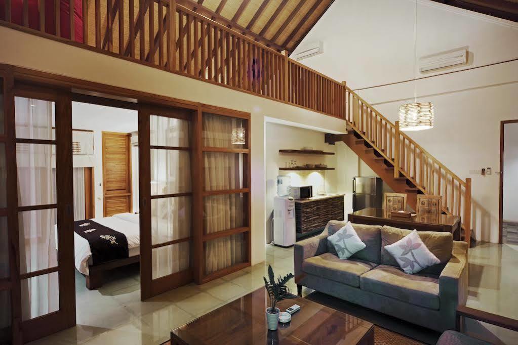Villa Damar Boutique Hotel Bandung Dış mekan fotoğraf