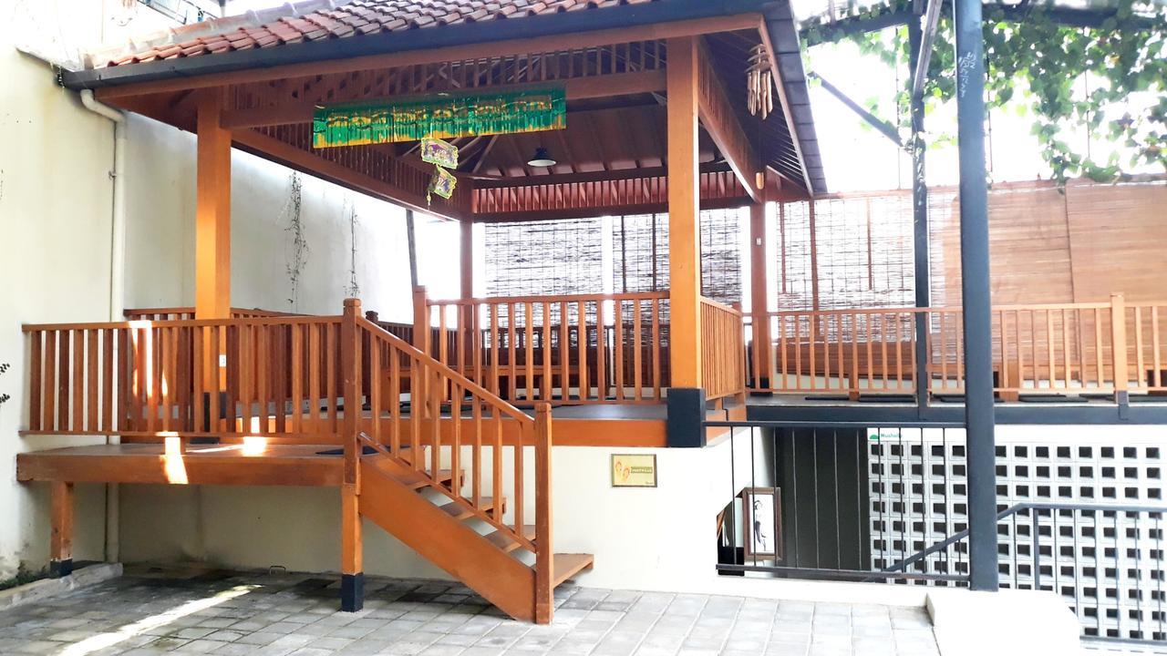 Villa Damar Boutique Hotel Bandung Dış mekan fotoğraf