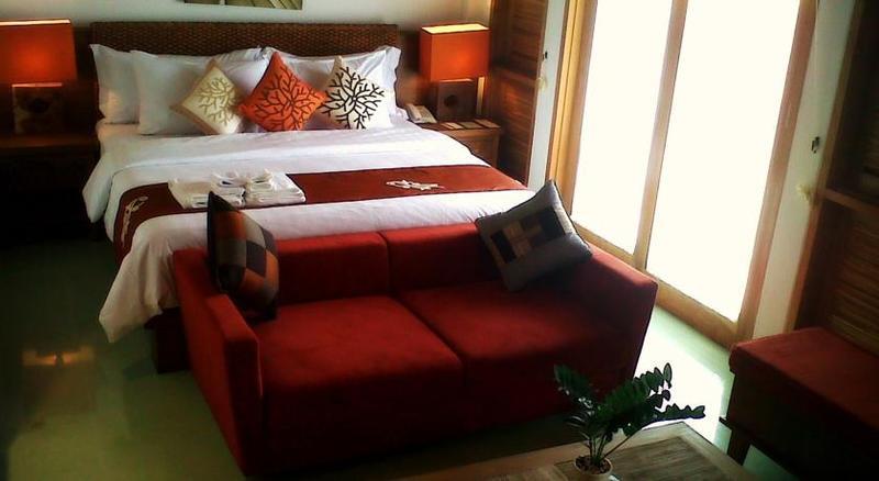 Villa Damar Boutique Hotel Bandung Dış mekan fotoğraf